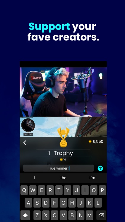 Caffeine: Live Streaming screenshot-3