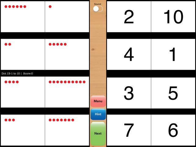 Dot-Test (Right Brain Math)(圖2)-速報App