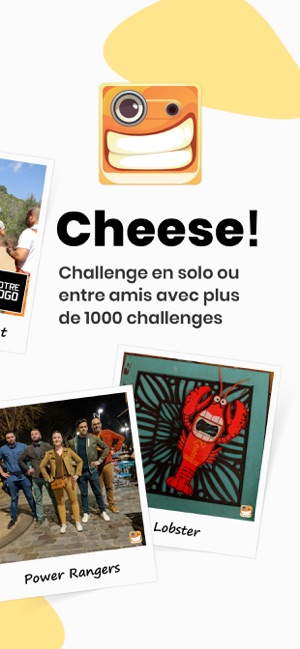 Cheese! Photo Challenge(圖9)-速報App