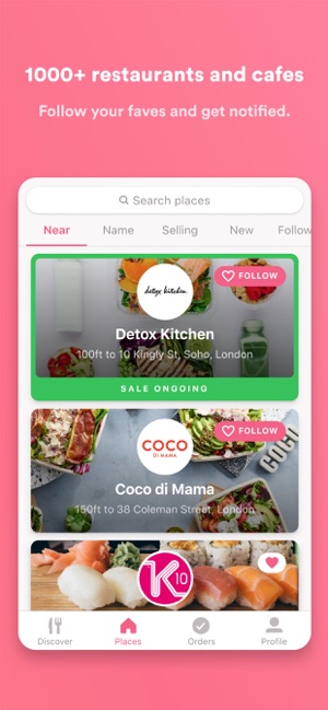 Karma - The Surplus Food App(圖3)-速報App