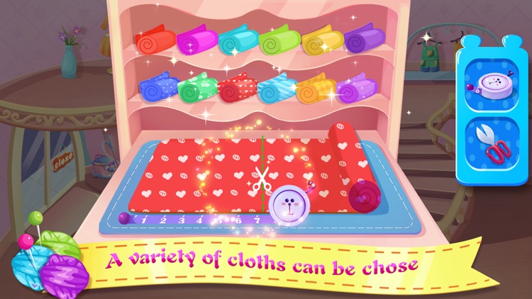 Little Fashion Tailor 2 screenshot-4