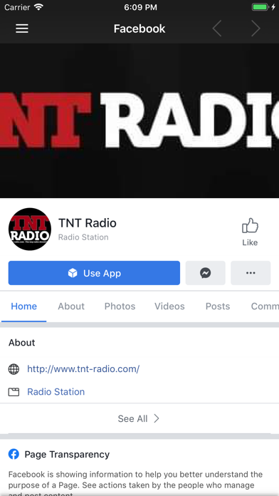 How to cancel & delete TNT Radio from iphone & ipad 3