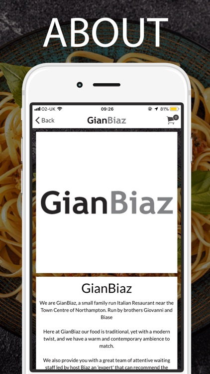 GianBiaz screenshot-3