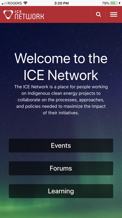 ICE Network