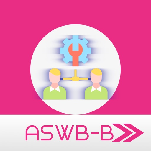 ASWB-B Test Prep iOS App