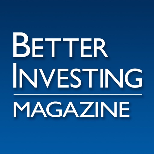 BetterInvesting Magazine iOS App