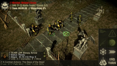 The Days of the Dead screenshot 2