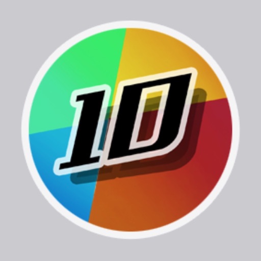 Link 10 - Dot Fit Puzzle Icon