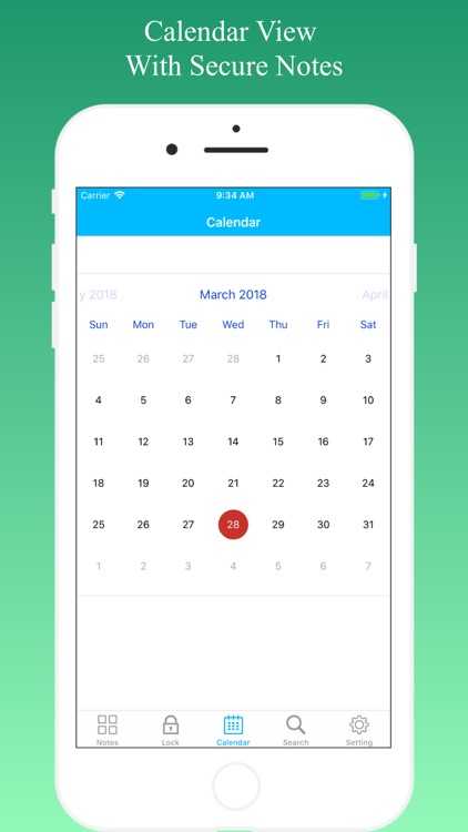 Lock Notes - Sticky Notes screenshot-7