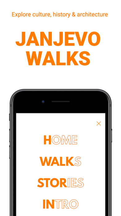 How to cancel & delete Janjevo Walks from iphone & ipad 1