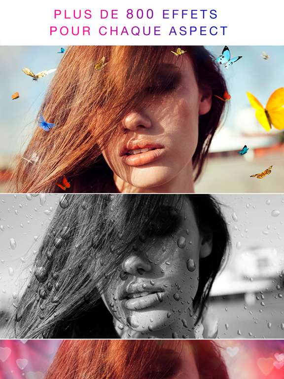 Photo Lab: retouche et filtre Photo Lab: retouche et filtre