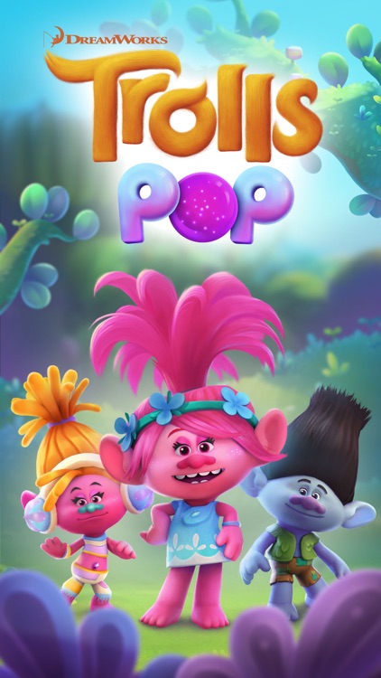 DreamWorks Trolls Pop screenshot-5