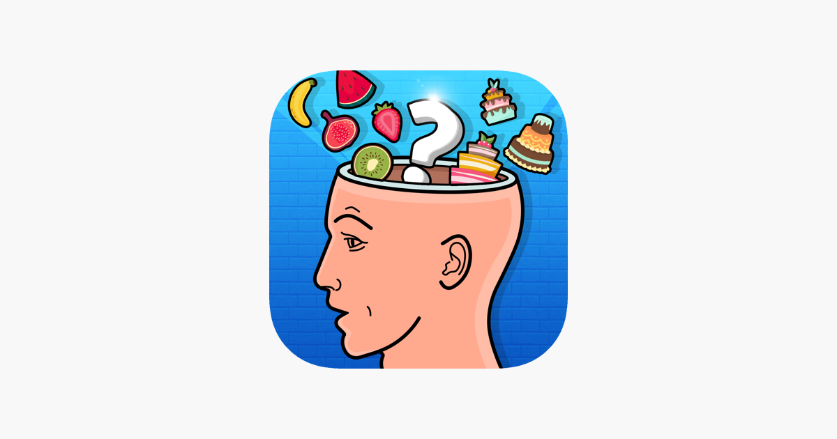 ‎2 Pic 1 Word Brain Puzzle on the App Store