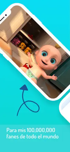 Captura de Pantalla 1 LooLoo - Canciones infantiles iphone