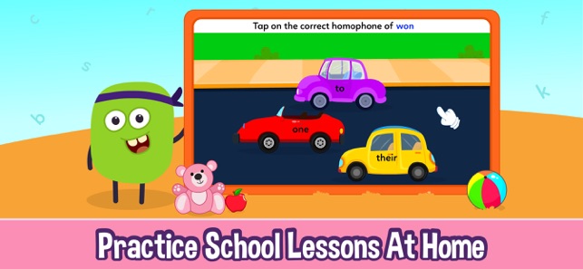 Kids Games for 1st & 2nd Grade(圖5)-速報App