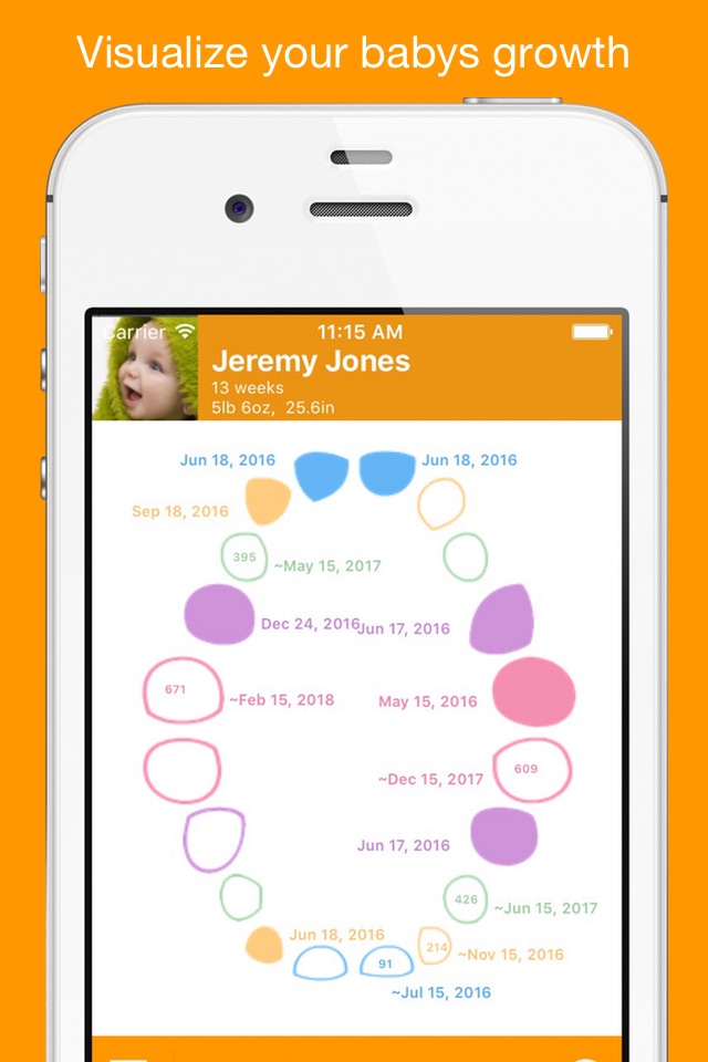 Feed Baby - Breastfeeding App screenshot 3