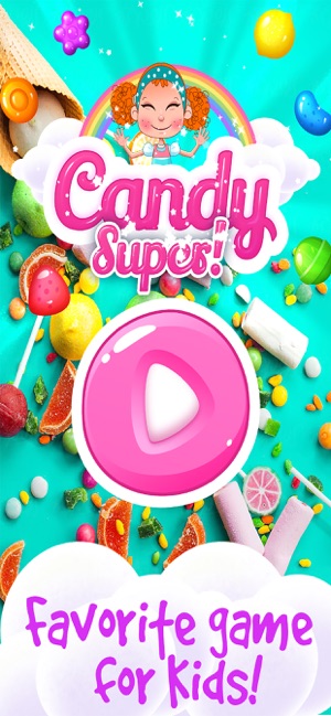 Candy Super !(圖1)-速報App