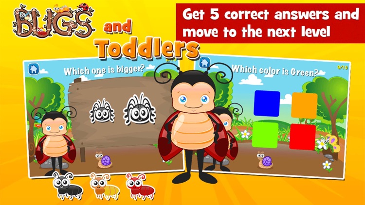 Bugs and Toddlers Preschool