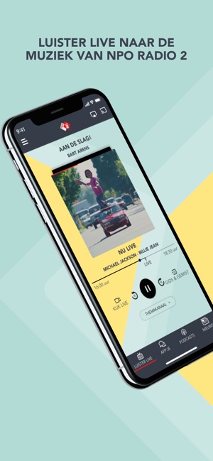 NPO Radio 2(圖1)-速報App