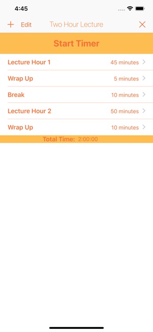 Agenda Timer(圖6)-速報App