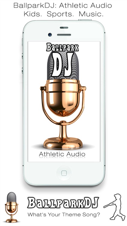 BallparkDJ