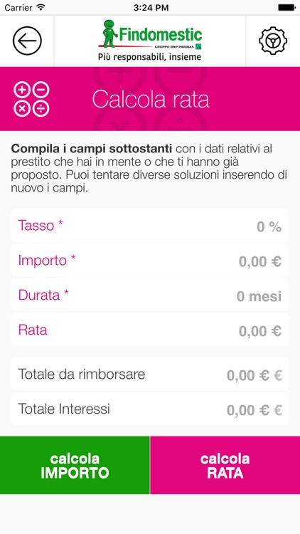 PerCorsi Findomestic screenshot-4