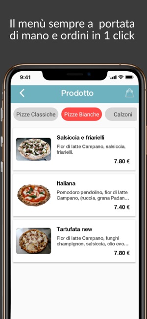 Pizzeria Napulè(圖2)-速報App