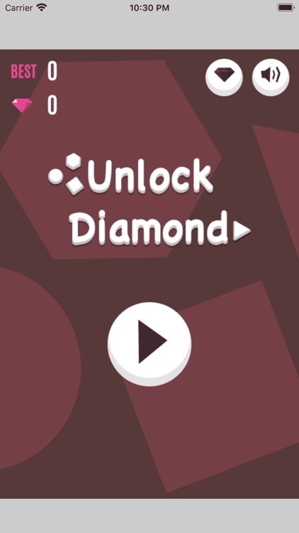 Unlock Diamond