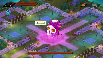 Barbearian screenshot1