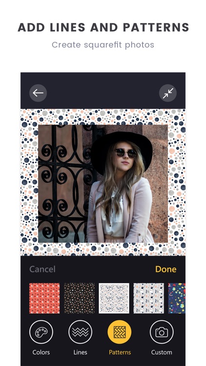 Photo Editor.