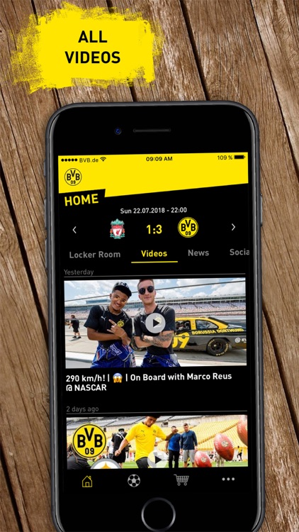 Borussia Dortmund screenshot-3