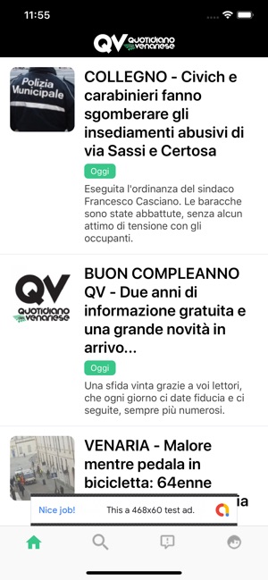 QV Quotidiano del Venariese