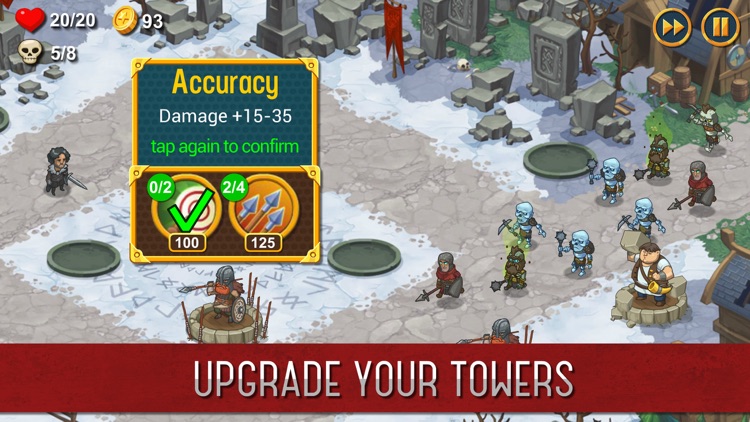 Throne: Tower Defense