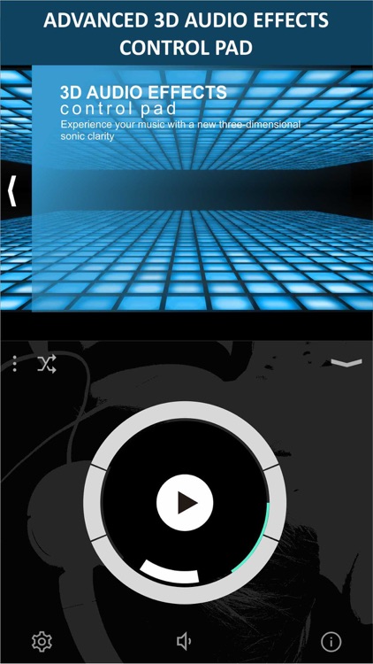 NikooPlayer : Music Player screenshot-3