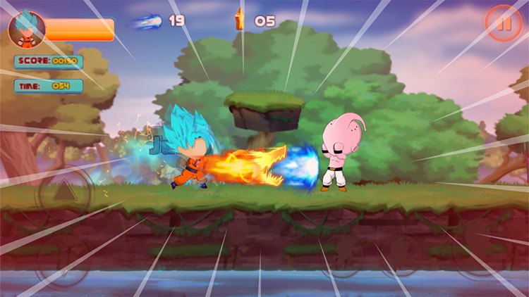 Stick Bold Ultimate Warrior