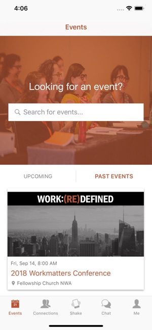 Workmatters Conference(圖2)-速報App