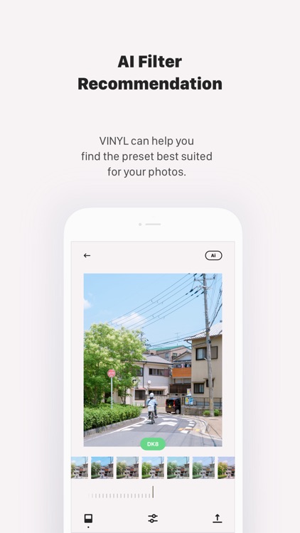 VINYL - Photo Editor