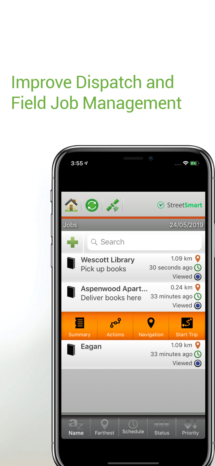 StreetSmart Workforce