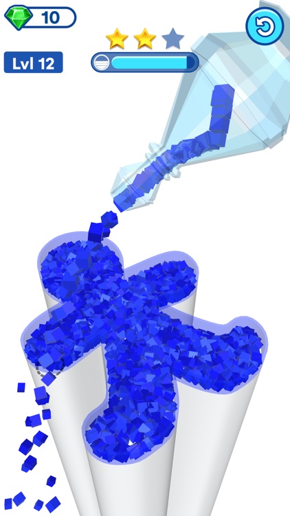 Sand Drop! screenshot-5