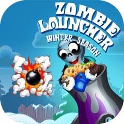 「 ZOMBIE LAUNCHER 」