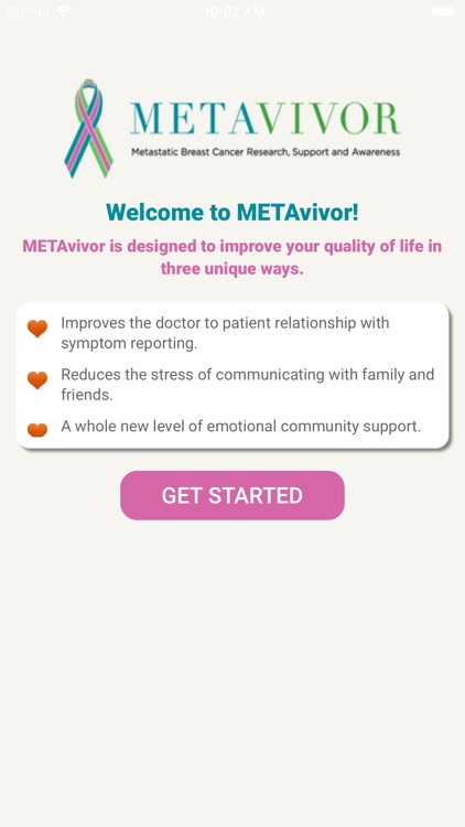 METAvivor