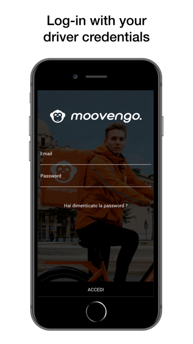 How to cancel & delete Moovengo Moover from iphone & ipad 1