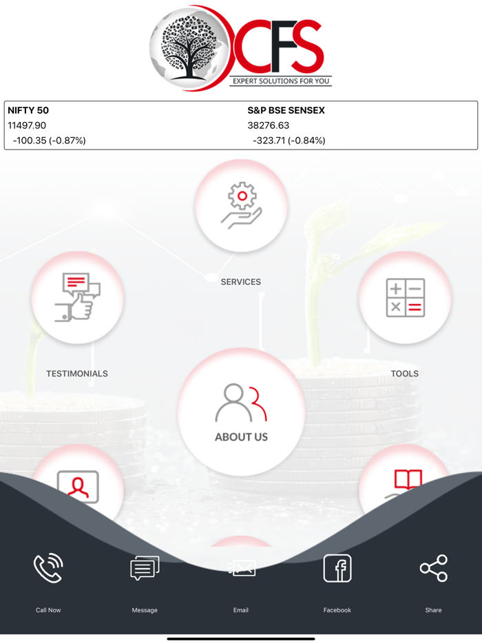 Core Financial Solution