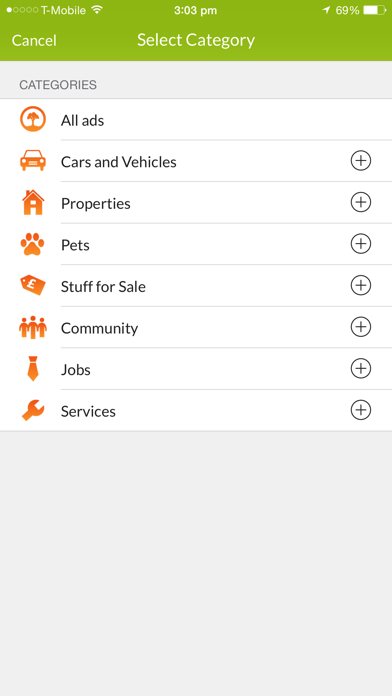 Gumtree IE – Buy and Sell Now screenshot 2