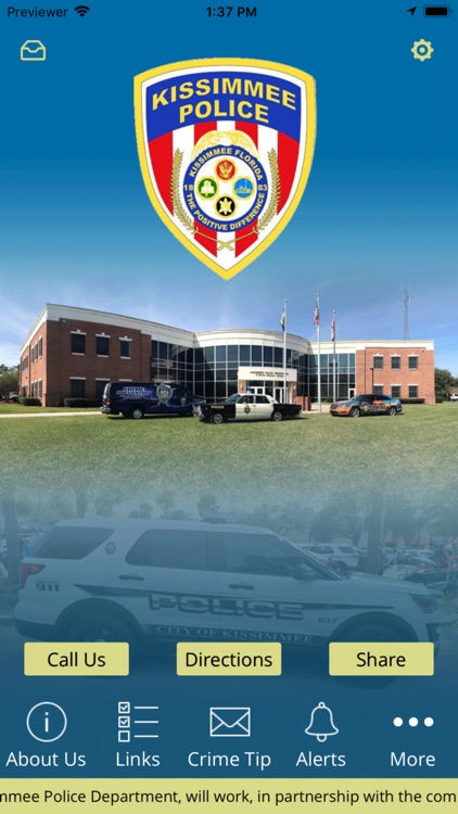 Kissimmee Police Department