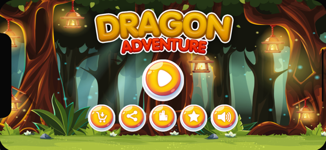 Dragon Adventure Fruits Mania(圖1)-速報App