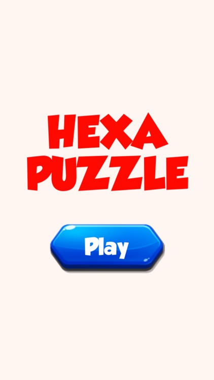 Hexa Block - Amaze your brain