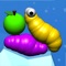 Solve tricky puzzles by building incredible constructions from sticky slugs