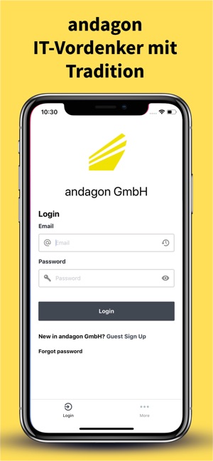 Andagon GmbH(圖1)-速報App