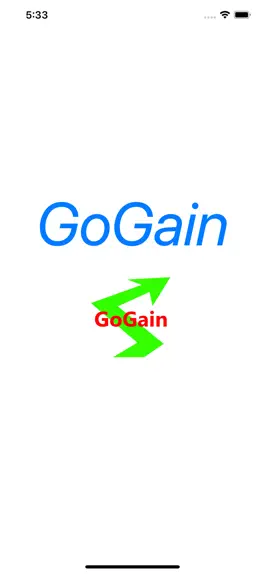 Game screenshot GoGain mod apk